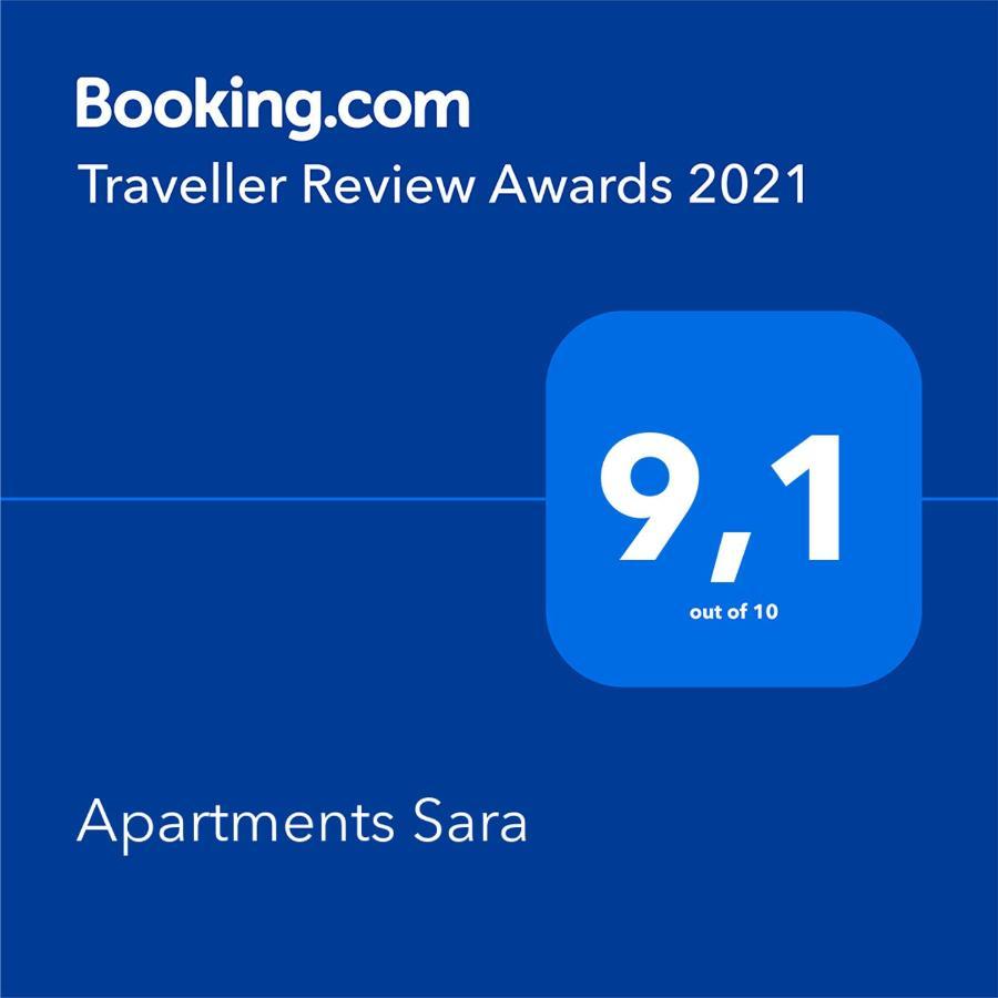 Apartments Sara Lopar Luaran gambar